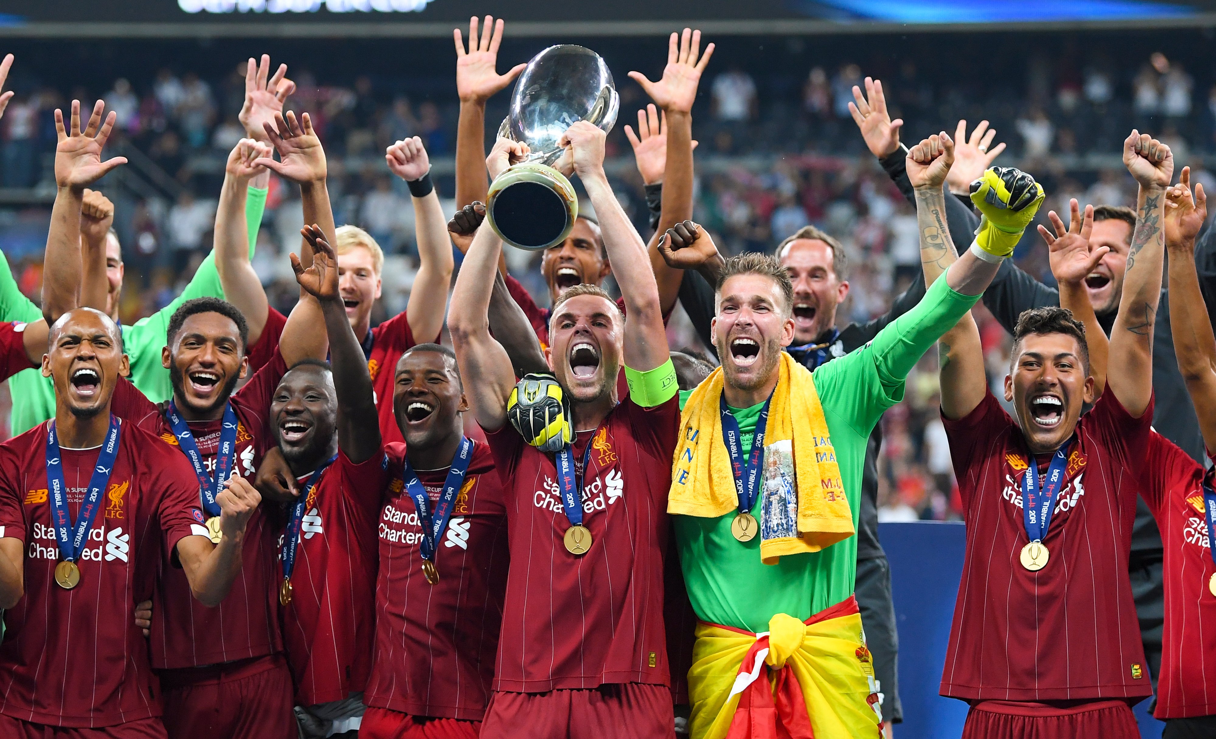 国际足联发布最新国家队排名（FIFA公布最新国家队排行榜）